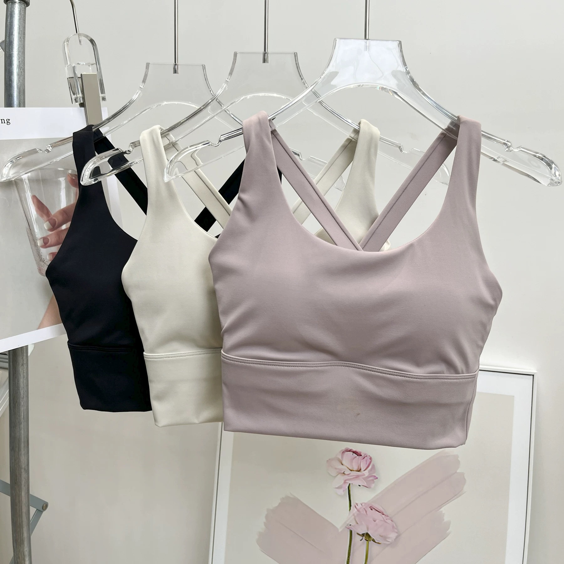 Wstrząsoodporny biustonosz do  – Plunge Bra Push Up recenzja i cena