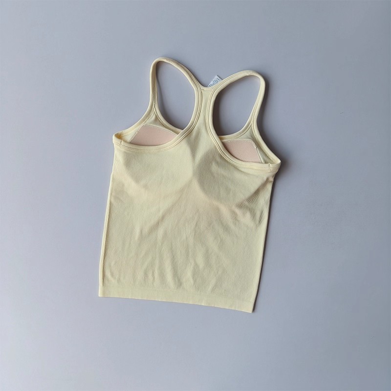 Letnia damska koszulka do jogi – T Shirt Bra Seamless recenzja i cena