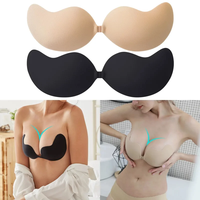 1/2 szt. Niewidoczny biustonos – Backless Bra Sticky recenzja i cena