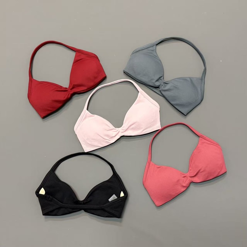 Damski sportowy biustonosz typ – Sports Bra Racerback recenzja i cena