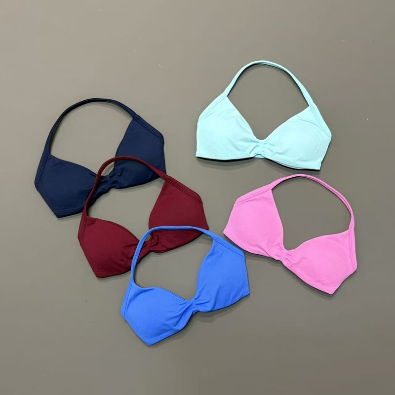 Damski sportowy biustonosz typ – Sports Bra Racerback recenzja i cena