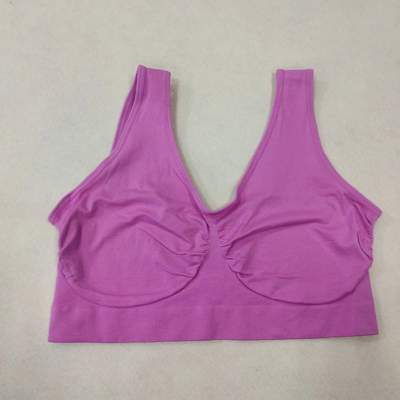 Damski sportowy biustonosz bez – Sleep Bra Bralette recenzja i cena