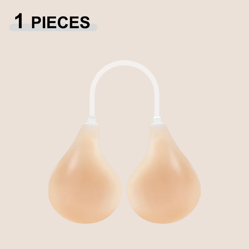 1 szt. Letni, niewidoczny sili – Push Up Bra Silicone recenzja i cena