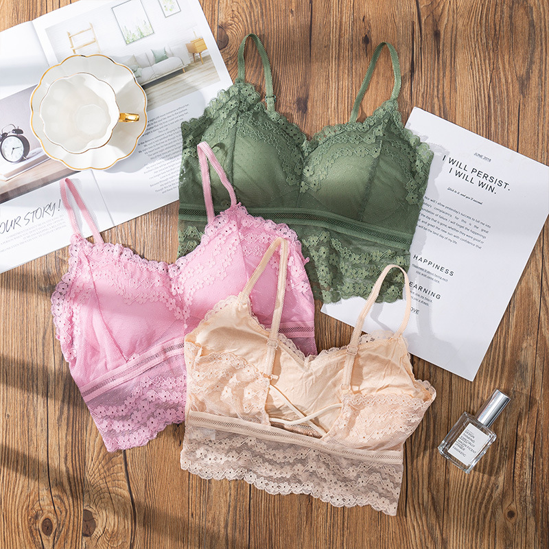 3D seksowna koronkowa bielizna – Sheer Bra Lace recenzja i cena