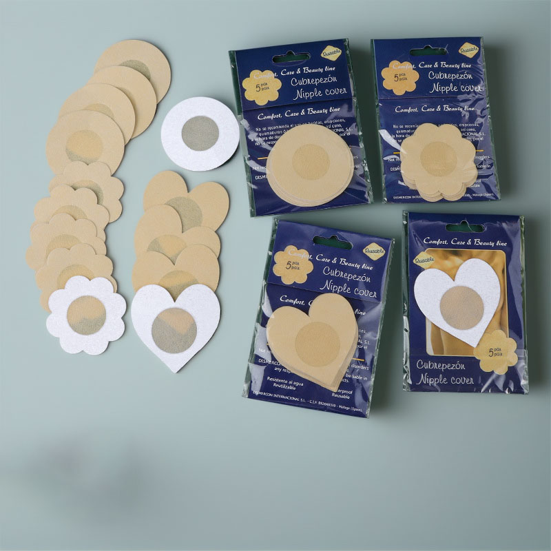 20/50/100 szt. Osłony na sutki – Strapless Bra Adhesive recenzja i cena