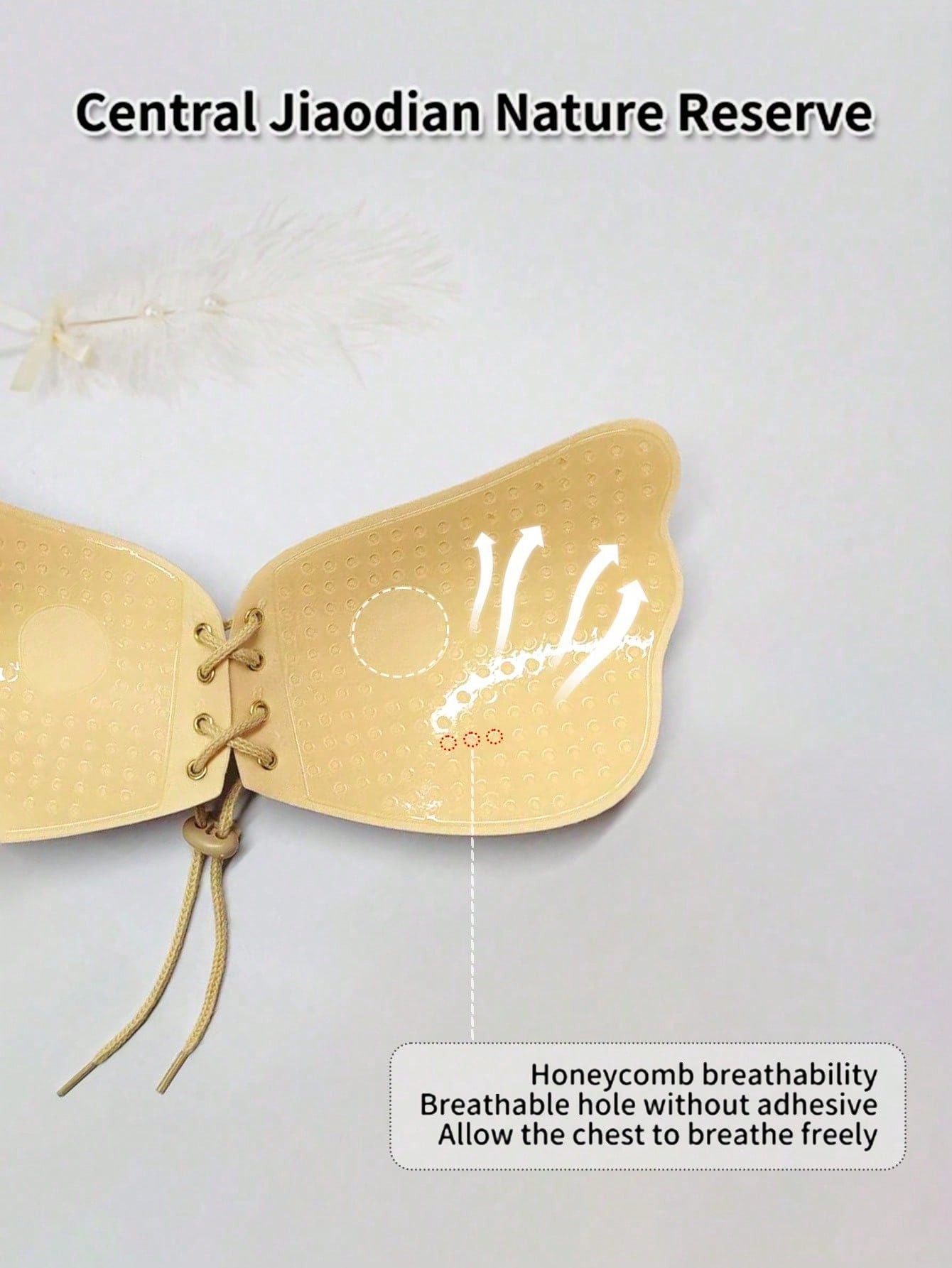 1 szt. Biustonosz samoprzylepn – Strapless Bra Adhesive recenzja i cena