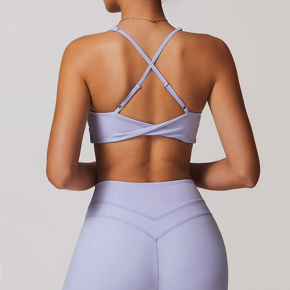 JUREN Biustonosz sportowy Dams – Plunge Bra Push Up recenzja i cena