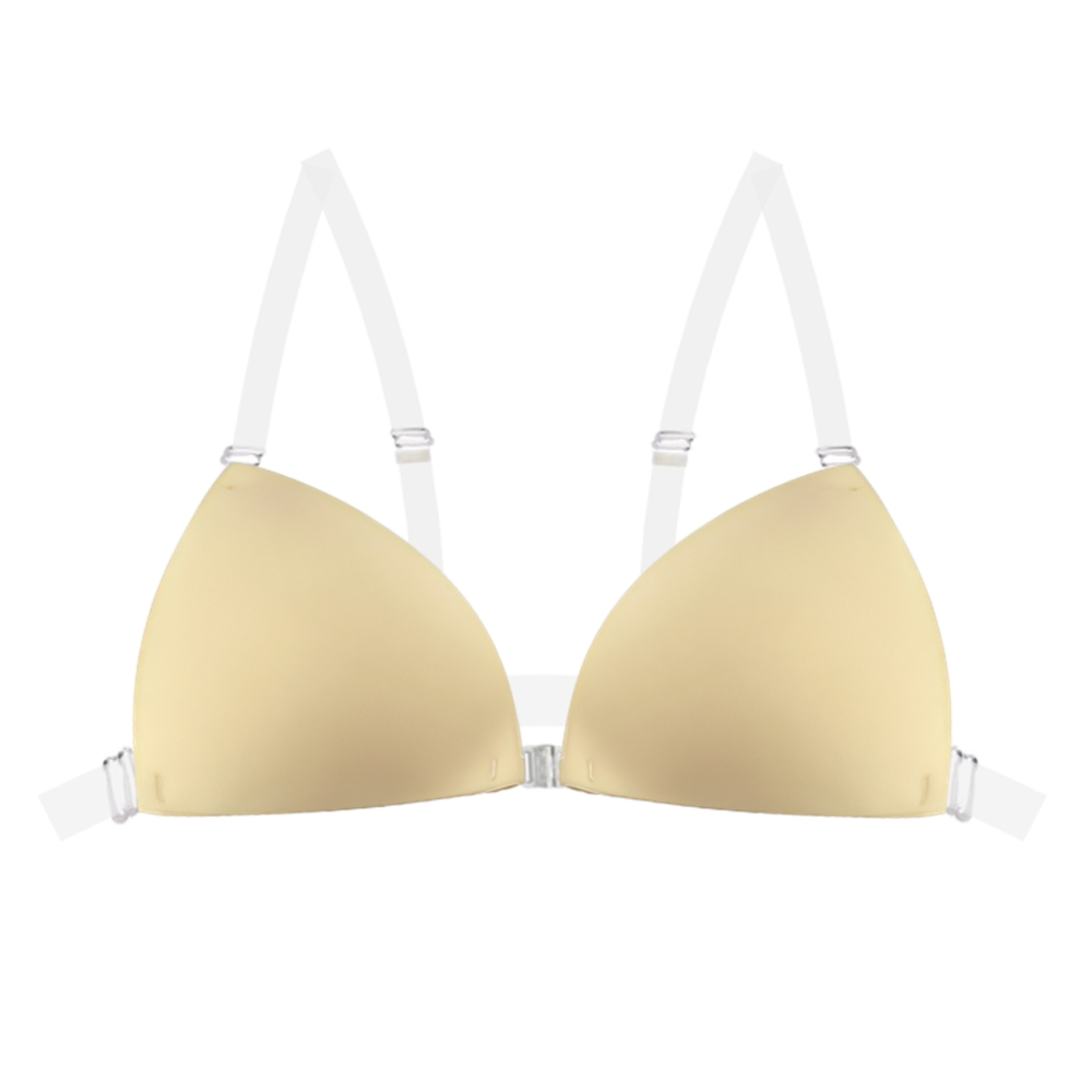 Biustonosz samoprzylepny dla k – Plunge Bra Push Up recenzja i cena
