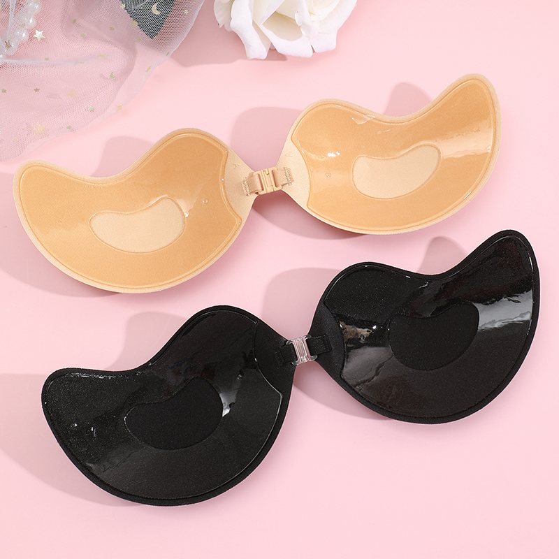 Niewidoczny biustonosz samoprz – Plunge Bra Push Up recenzja i cena