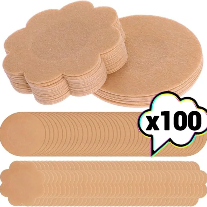 10/100 sztuk damska osłona na  – Strapless Bra Adhesive recenzja i cena