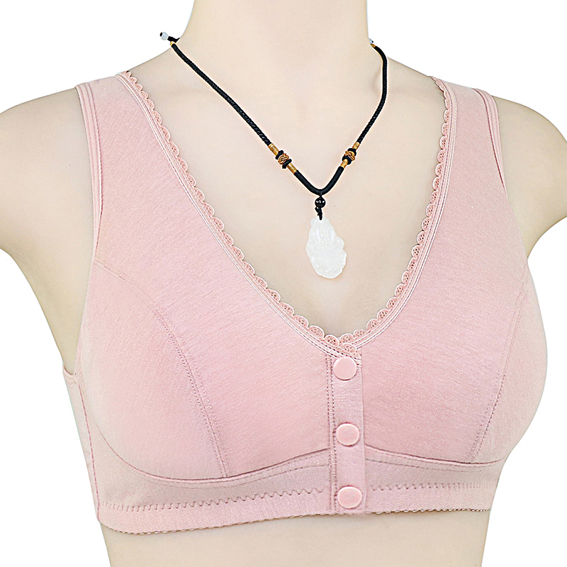 Wygodny bawełniany biustonosz  – Cotton Bra Everyday recenzja i cena