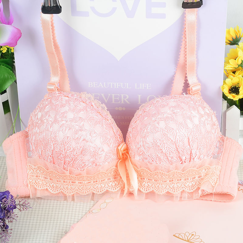 Dziewczyna Tani Biustonosz Sek – Sheer Bra Lace recenzja i cena