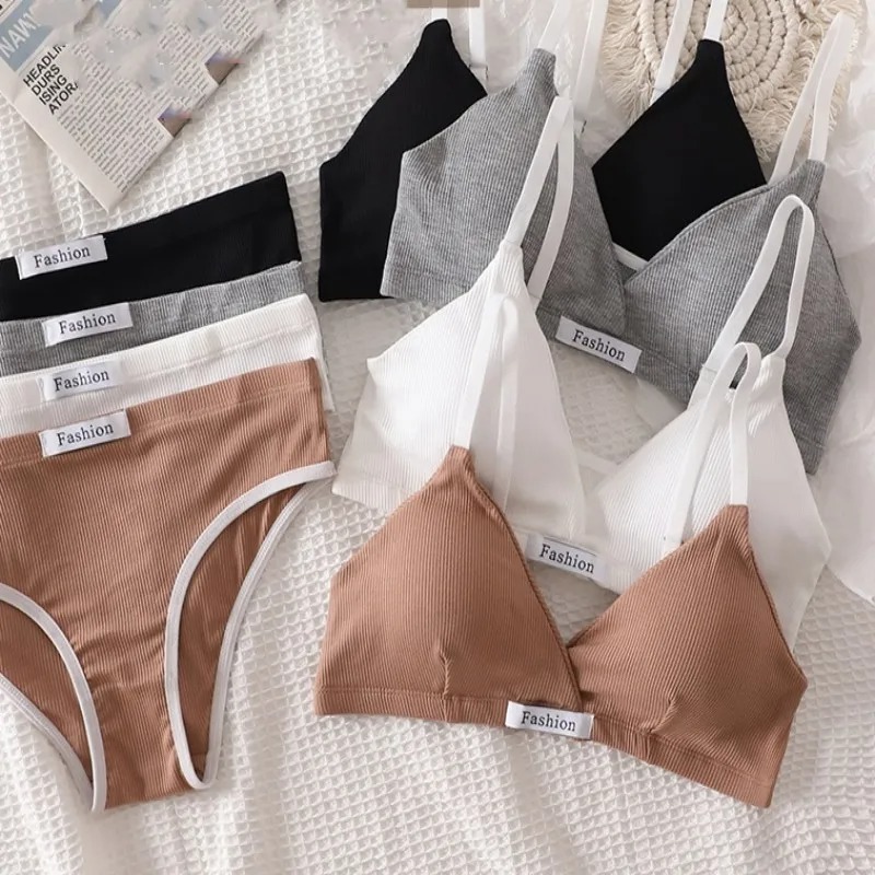 Damski bawełniany biustonosz z – Cotton Bra Everyday recenzja i cena