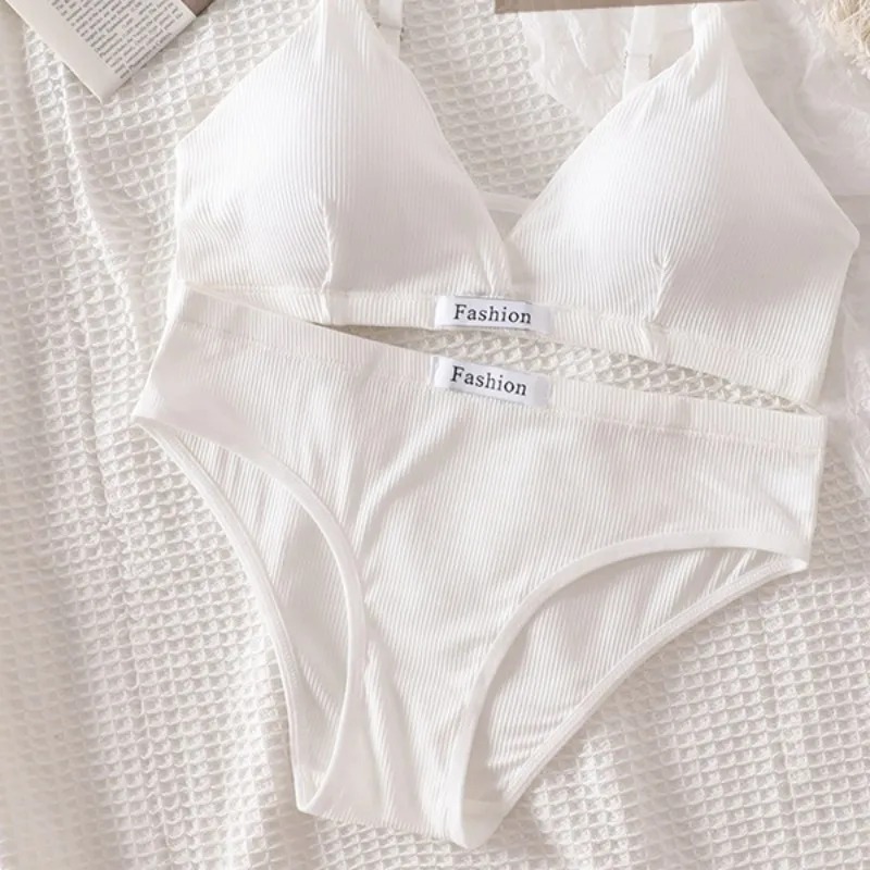 Damski bawełniany biustonosz z – Cotton Bra Everyday recenzja i cena