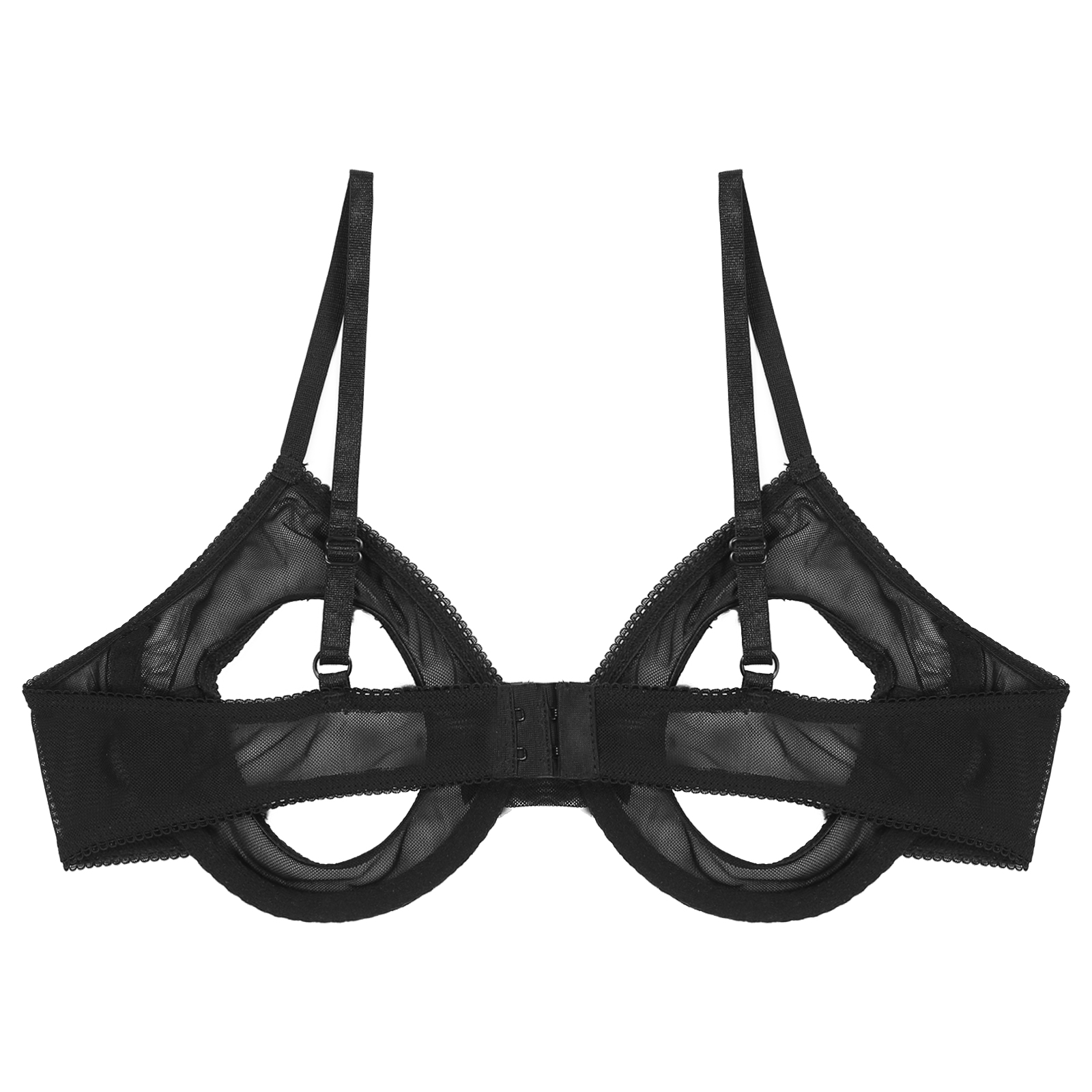 Damski koronkowy biustonosz pu – Demi Bra Balconette recenzja i cena